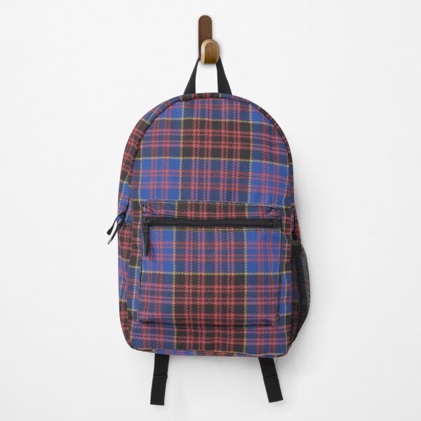 Item preview, Subtle Polyamorous Flag Plaid (alt.)  designed and sold by Blatherskite Studios.