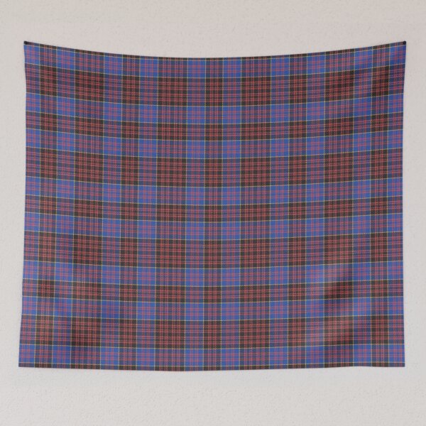 Item preview, Subtle Polyamorous Flag Plaid (alt.)  designed and sold by Blatherskite Studios.