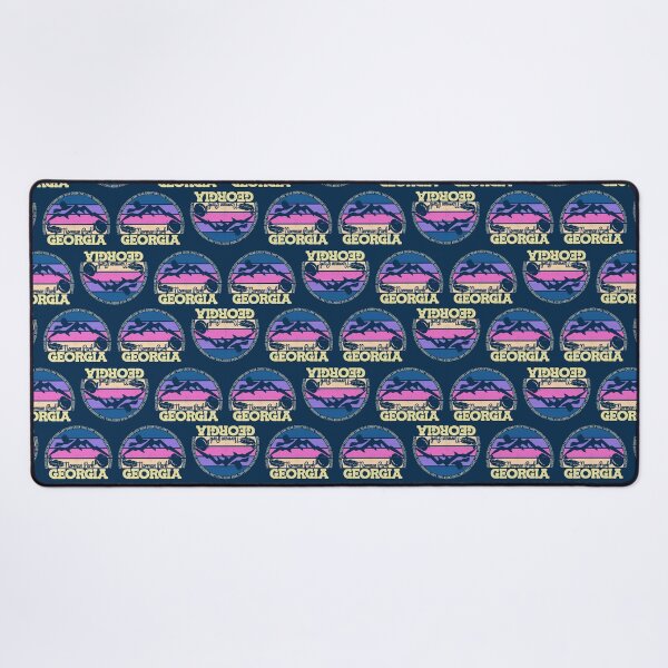 Item preview, Norman Park Georgia Sunset Retro Vintage Local Pride Logo designed and sold by CRHPOD20.