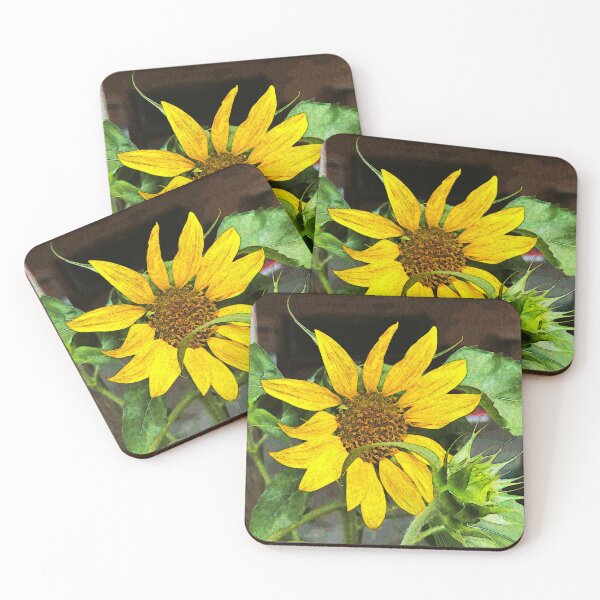Item preview, Sunflower designed and sold by will-o-wares.
