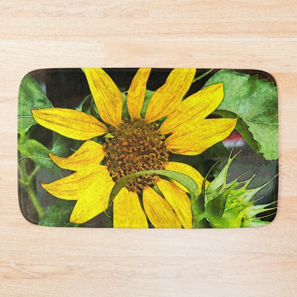 Item preview, Sunflower designed and sold by will-o-wares.
