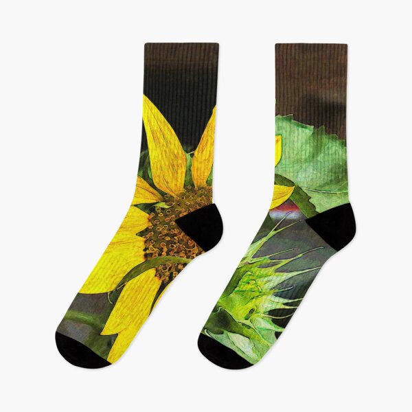 Item preview, Sunflower designed and sold by will-o-wares.