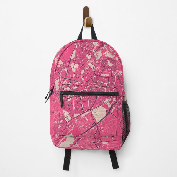 Item preview, Leiden City Map of Netherlands  - Blossom designed and sold by deMAP.