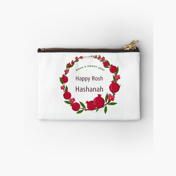 Item preview, Jewish Rosh Hashanah Greeting designed and sold by thekosherhub.
