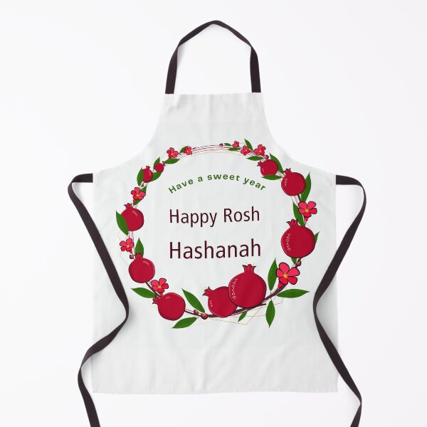 Item preview, Jewish Rosh Hashanah Greeting designed and sold by thekosherhub.