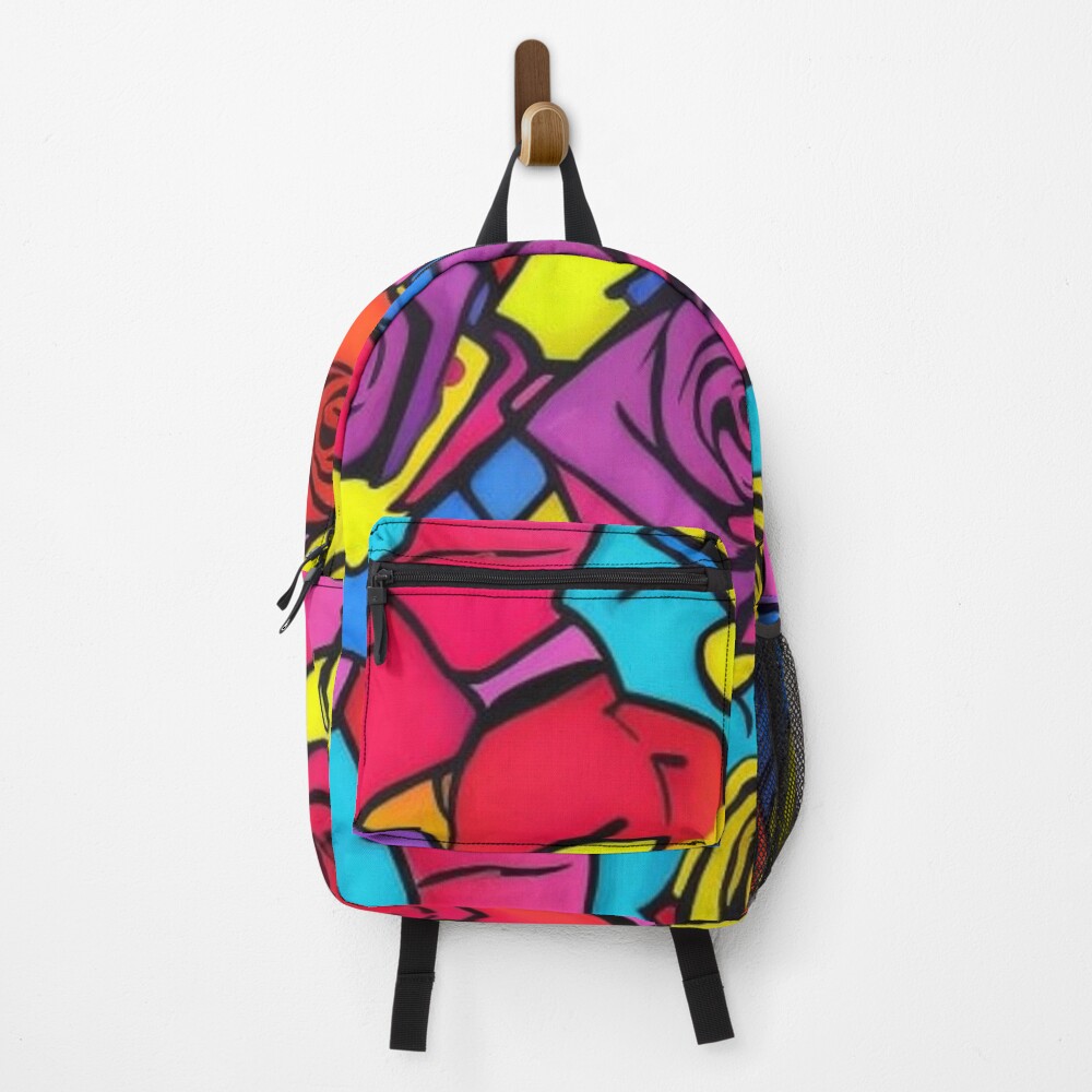 Item preview, Backpack designed and sold by calibrit.