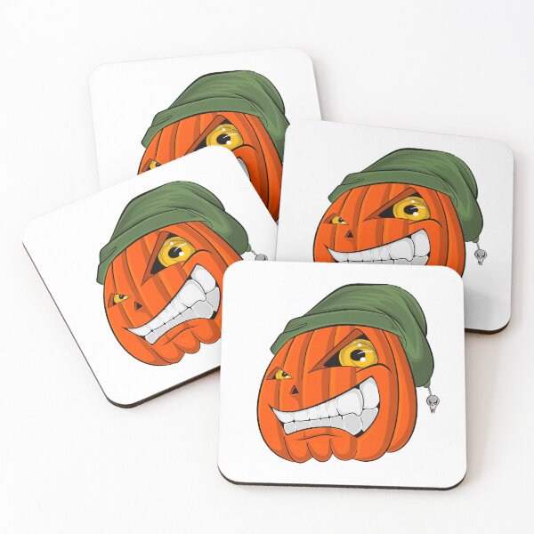 Item preview, The Grinning Pumpkin  designed and sold by HarleighQuinn27.