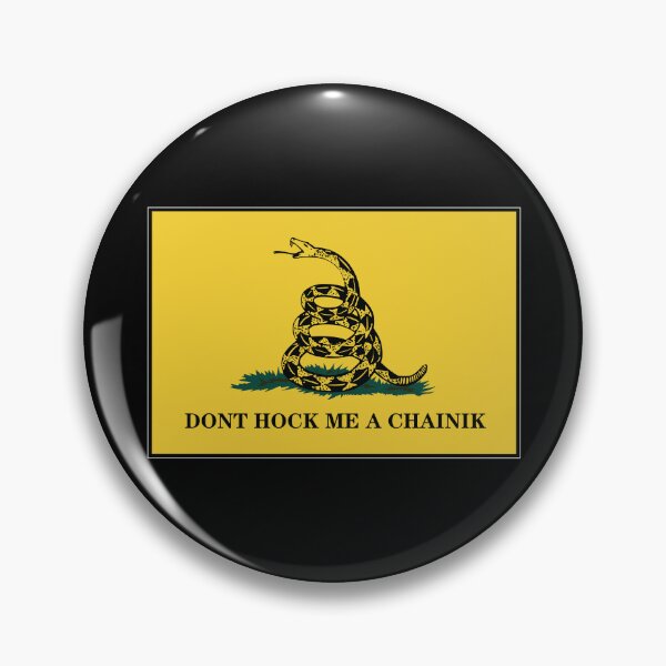 Item preview, Don't Hock Me A Chainik designed and sold by twHistory.