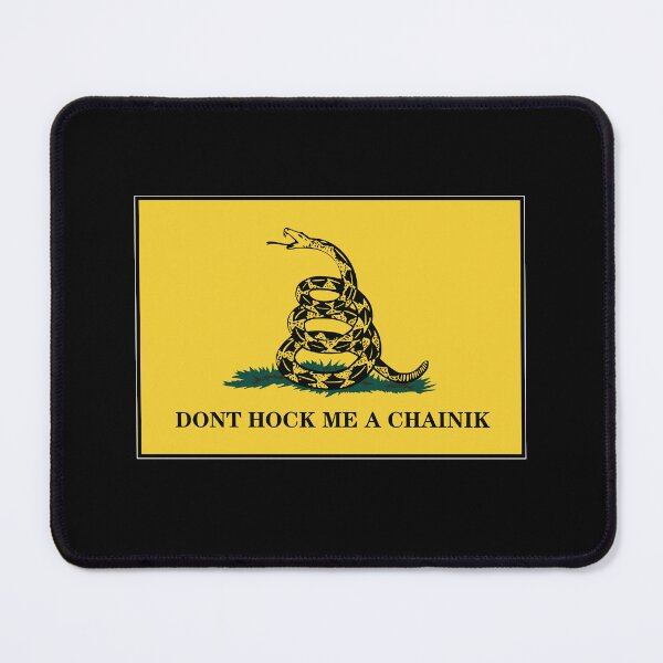 Item preview, Don't Hock Me A Chainik designed and sold by twHistory.
