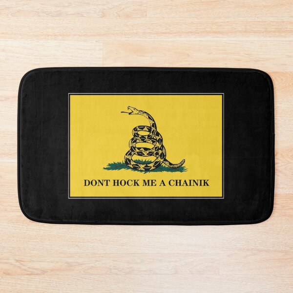 Item preview, Don't Hock Me A Chainik designed and sold by twHistory.