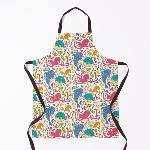 Item preview, F for frog fish designed and sold by Won Tsuen.
