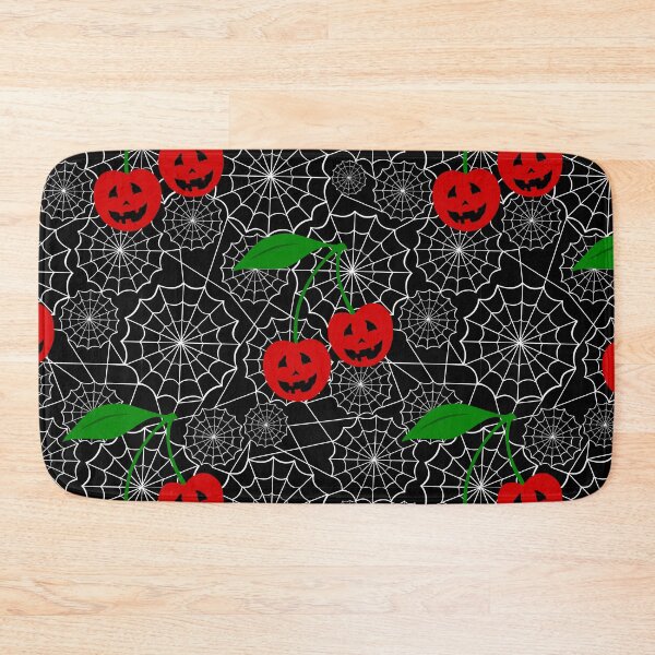 Item preview, halloween cherry spiderweb psychobilly rockabilly  designed and sold by Gossip Rag.