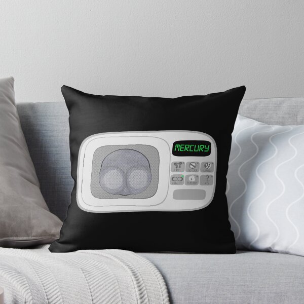 Item preview, Mercury in the Microwave  designed and sold by SisterRedcap.