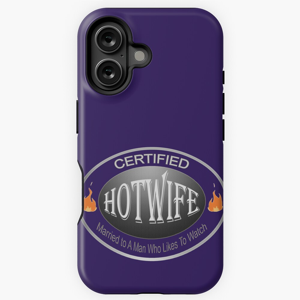 Item preview, iPhone Magsafe Tough Case designed and sold by Vixen-Games.