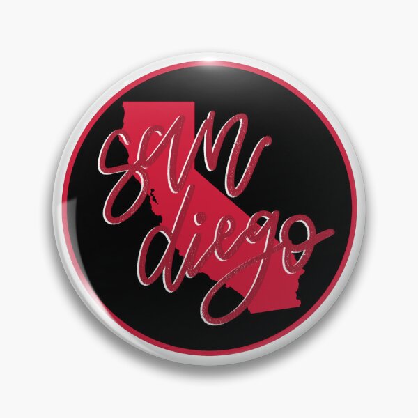 Item preview, san diego california designed and sold by mtayzart.