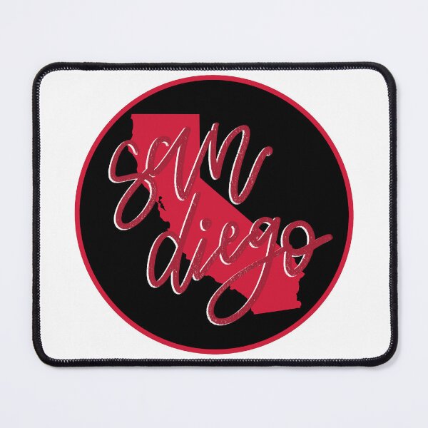 Item preview, san diego california designed and sold by mtayzart.