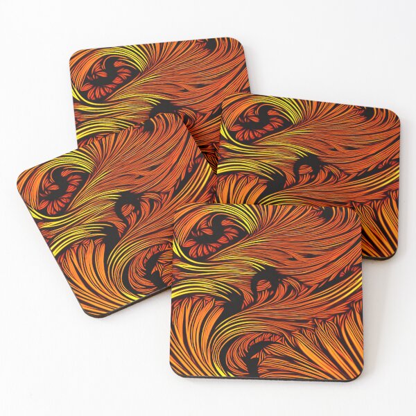 Item preview, Intrincated Scratchs designed and sold by artedamensagem.