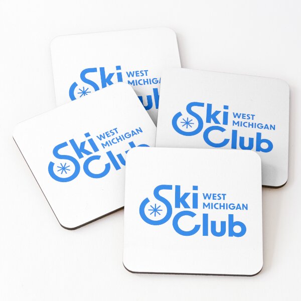 Item preview, WMSC_Primary_Blue designed and sold by West Michigan Ski Club.