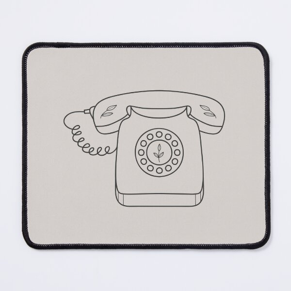Item preview, Retro Vintage Phone designed and sold by Islanr.