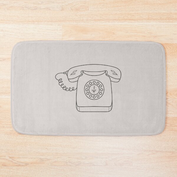 Item preview, Retro Vintage Phone designed and sold by Islanr.
