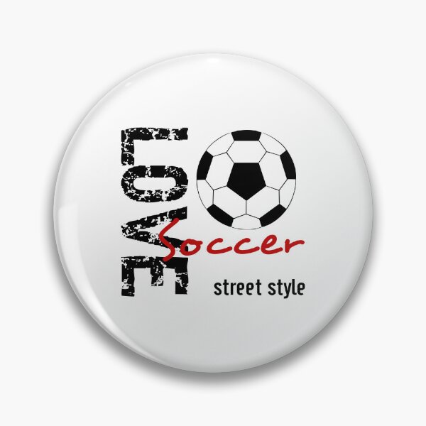Aperçu de l'œuvre Amour Soccer Street Style créée et vendue par raineOn.