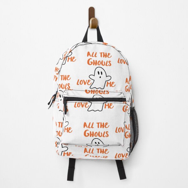 Item preview, All The Ghouls Love me - Halloween Design designed and sold by Studio-Pixel.