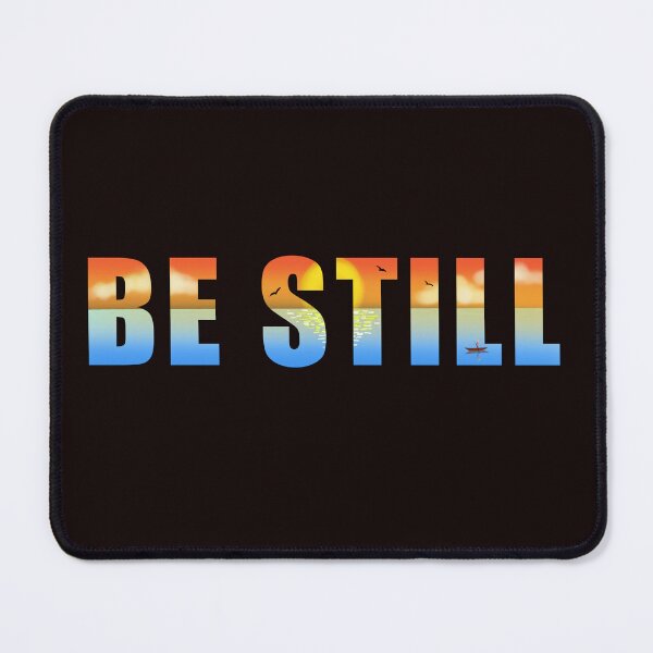 Item preview, Be Still designed and sold by Artprentice.