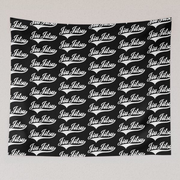 Item preview, Jui Jitsu - Banner designed and sold by RENAGADE4LYF.