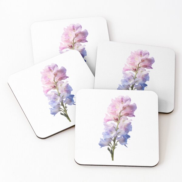 Item preview, Colorful Delphinium designed and sold by etherealalchemy.