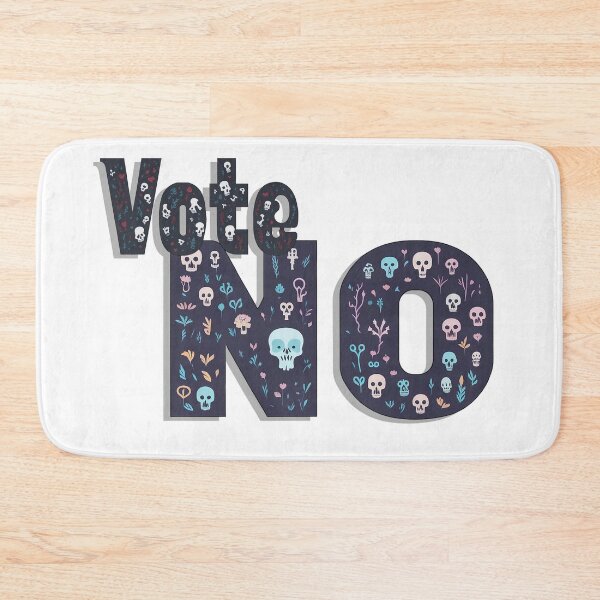Item preview, Vote no designed and sold by PornDesigns.