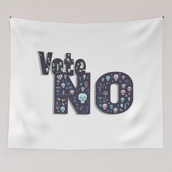 Item preview, Vote no designed and sold by PornDesigns.