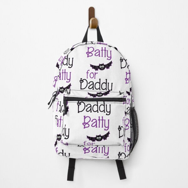 Item preview, batty for Daddy - Halloween Design designed and sold by Studio-Pixel.