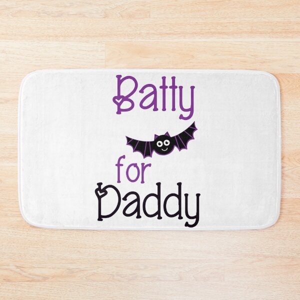 Item preview, batty for Daddy - Halloween Design designed and sold by Studio-Pixel.