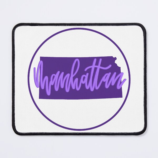 Item preview, manhattan kansas designed and sold by mtayzart.