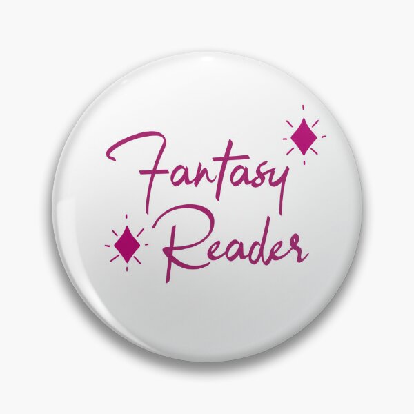 Item preview, Fantasy  Reader designed and sold by SiriuslyShawni.