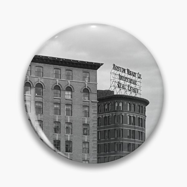 Item preview, Boston Wharf designed and sold by hdartworks.