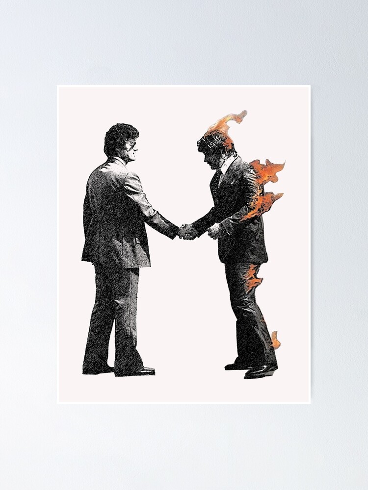 Pink Floyd posters & prints by Pulp Cover