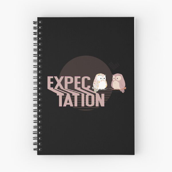 Item preview, Cute owls expectation a self-reflection of the beauty within.  designed and sold by lemamis.