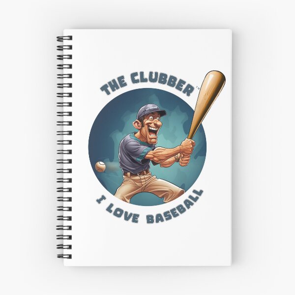 Item preview, The Clubber - Swing and a Miss! designed and sold by Jamillionaire Shop.