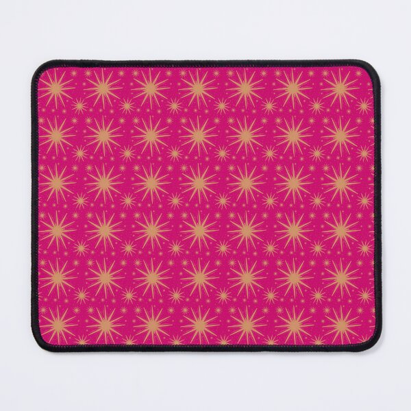 Item preview, Pink Twinkling Stars Pattern designed and sold by aimeelaur.