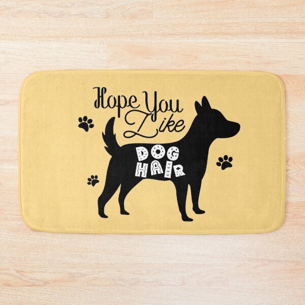 Item preview, Hope you like dog hair designed and sold by Sunnyhova.