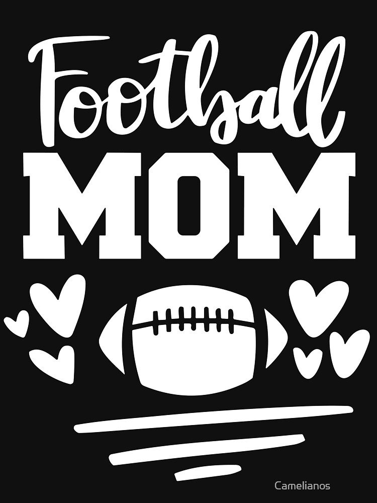 Game Day Shirt Women Football Mom T-Shirt Short Sleeve Sunday