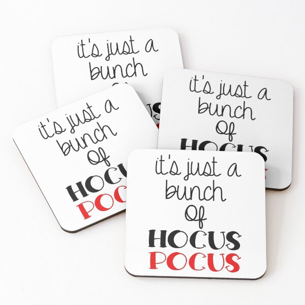 Item preview, bunch of hocus pocus - Halloween Design designed and sold by Studio-Pixel.