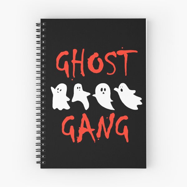 Item preview, Ghost Gang designed and sold by TropiCol Creations.