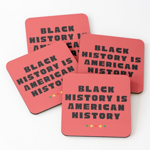 Item preview, Black History is American History designed and sold by TheTSpot.