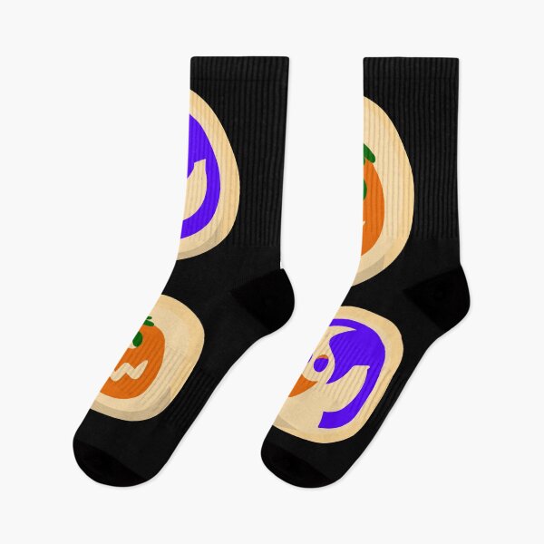 Item preview, Classic Halloween Cookies - Black designed and sold by Mongmongiarts.