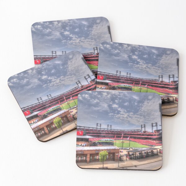 Item preview, Busch Stadium designed and sold by RandyDyer.