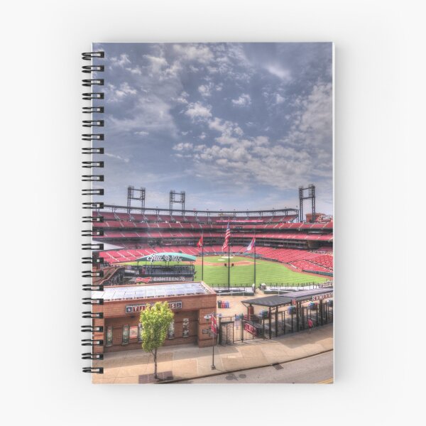 Item preview, Busch Stadium designed and sold by RandyDyer.
