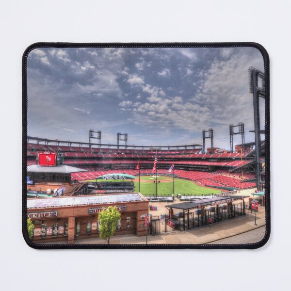 Item preview, Busch Stadium designed and sold by RandyDyer.