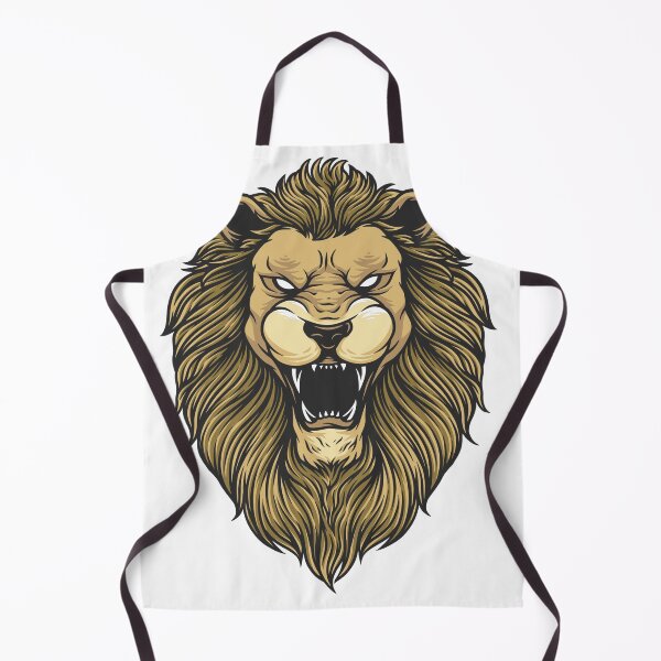 Item preview, The Lion King of the Jungle designed and sold by Mahilis.